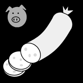 sausage